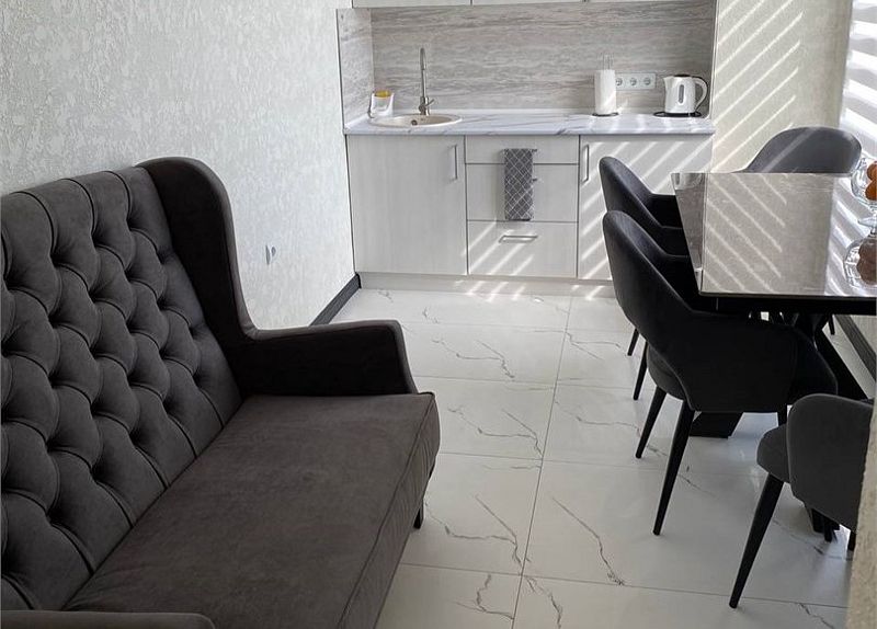 Апартаменты 6-местный 3-комнатный