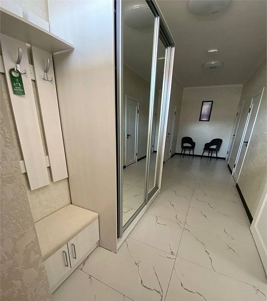 Апартаменты 6-местный 3-комнатный