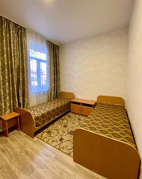 Эконом 2-местный 3 категория (корпус 2)