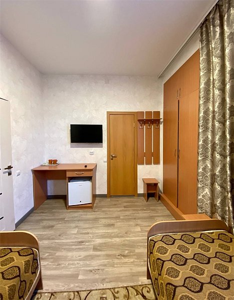 Эконом 2-местный 3 категория (корпус 2)