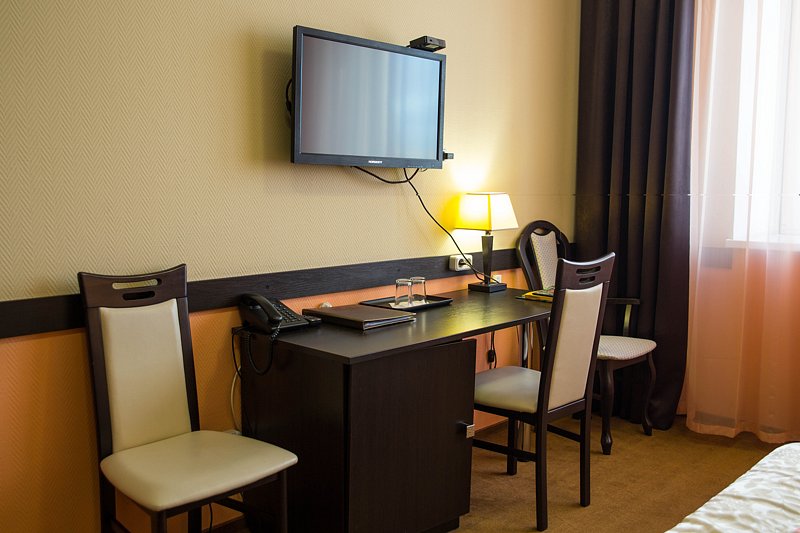 Стандартный 2-местный 1-комнатный (DBL)