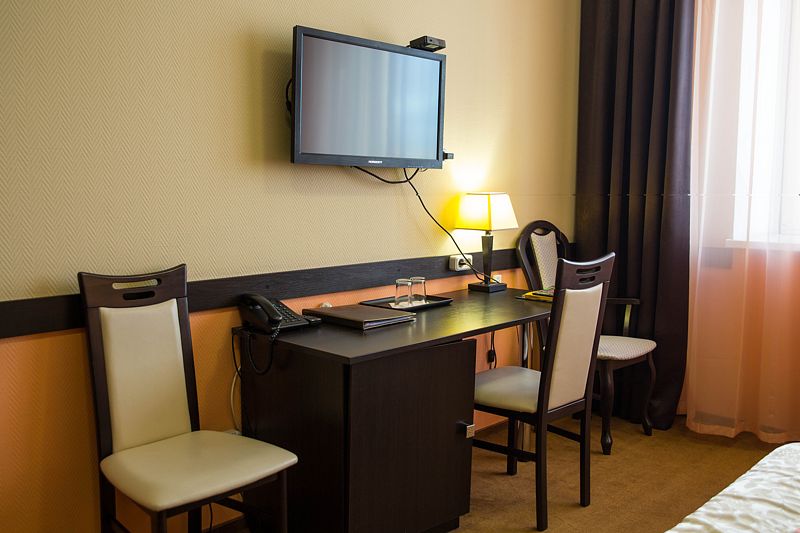 Стандартный 2-местный 1-комнатный (DBL)