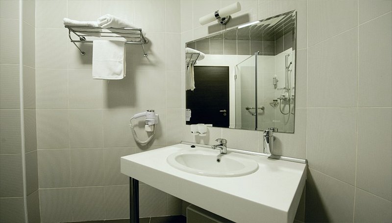 Стандартный 2-местный 1-комнатный (DBL)