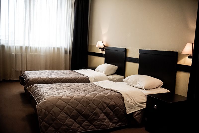 Стандартный 2-местный 1-комнатный (TWIN)