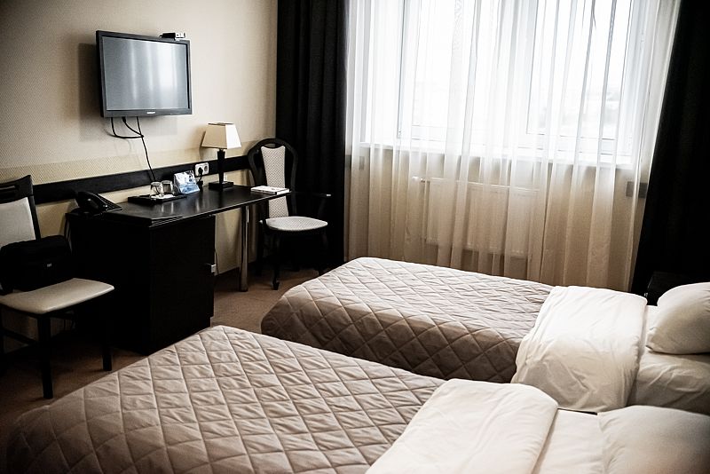 Стандартный 2-местный 1-комнатный (TWIN)