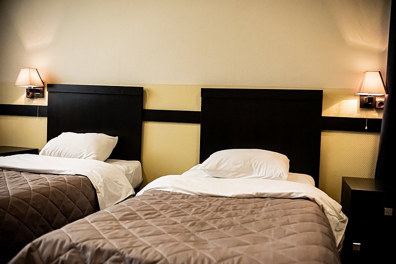 Стандартный 2-местный 1-комнатный (TWIN)