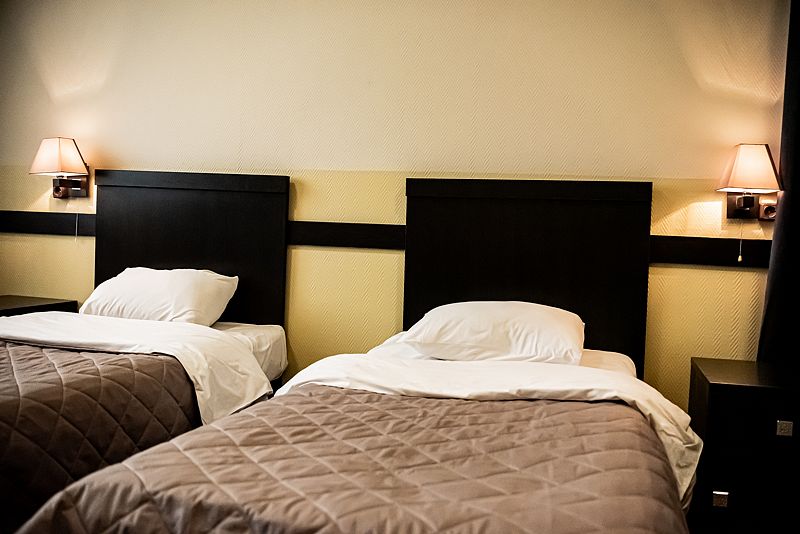 Стандартный 2-местный 1-комнатный (TWIN)