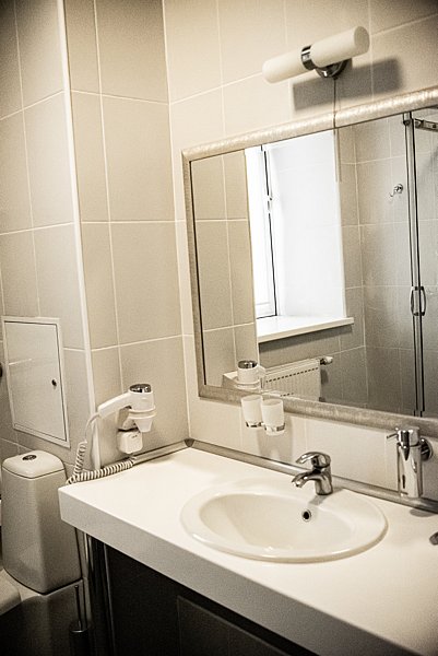 Стандартный 2-местный 1-комнатный (TWIN)