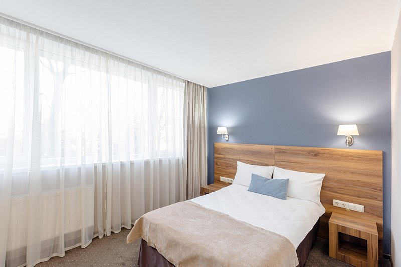 Стандартный 1-местный 1-комнатный (Single)