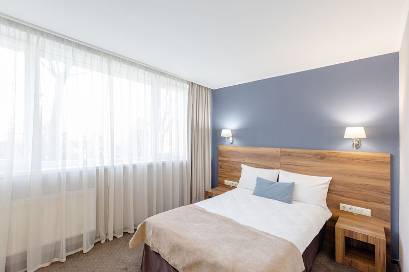 Стандартный 1-местный 1-комнатный (Single)