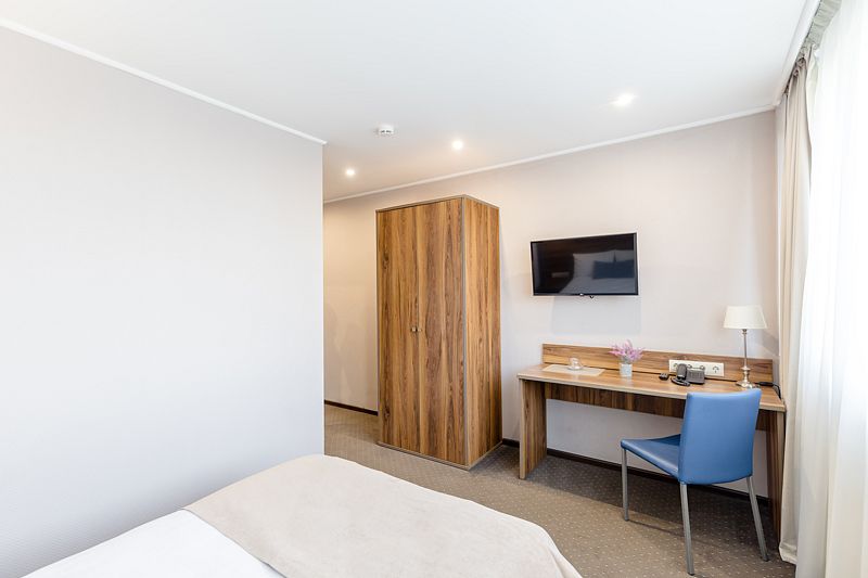 Стандартный 1-местный 1-комнатный (Single)