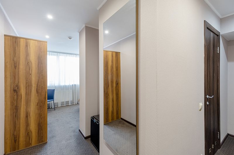 Стандартный 1-местный 1-комнатный (Single)