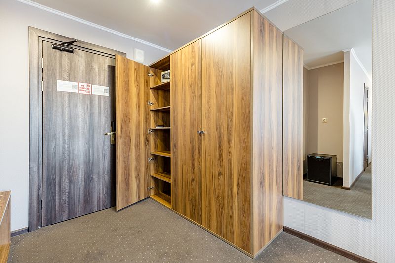 Стандартный 2-местный 1-комнатный (Double/Twin)