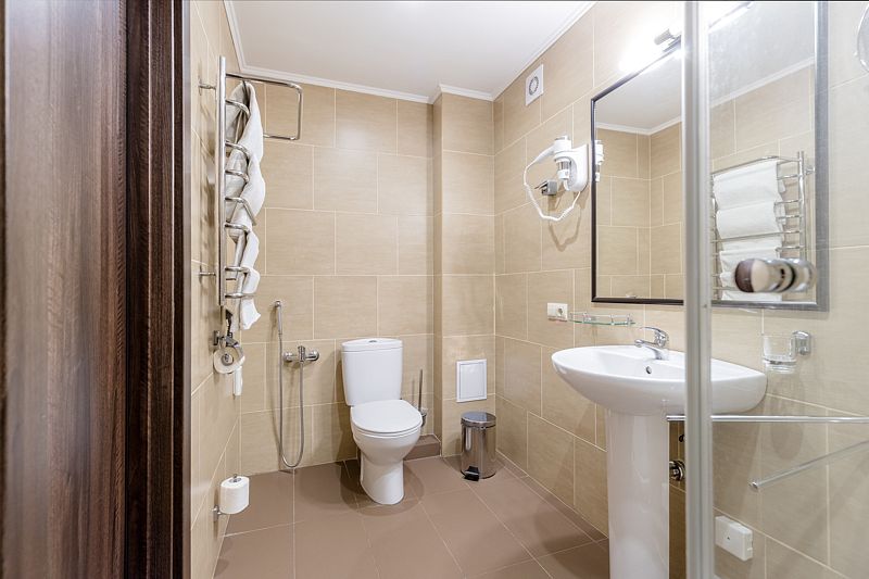 Стандартный 2-местный 1-комнатный (Double/Twin)