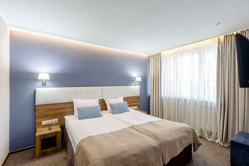 Стандартный Бизнес 2-местный 2-комнатный