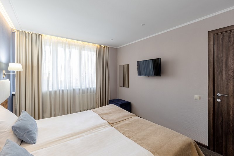 Стандартный Бизнес 2-местный 2-комнатный