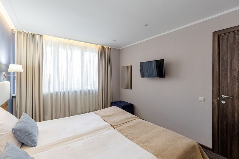 Стандартный Бизнес 2-местный 2-комнатный