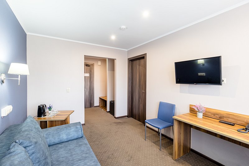 Стандартный Бизнес 2-местный 2-комнатный