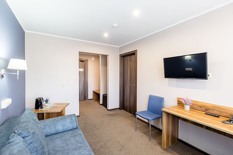 Стандартный Бизнес 2-местный 2-комнатный