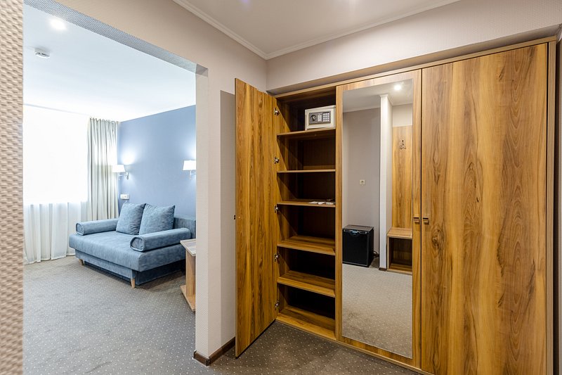 Стандартный Бизнес 2-местный 2-комнатный