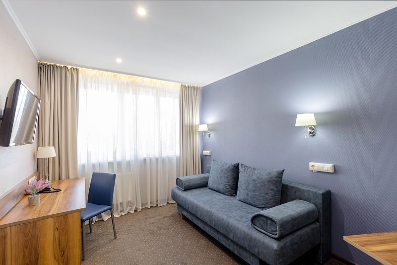 Стандартный Бизнес 2-местный 2-комнатный