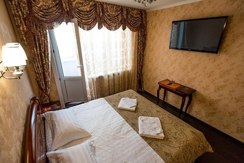 Люкс 2-местный 2-комнатный