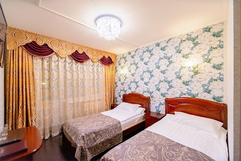 Стандартный 2-местный TWIN