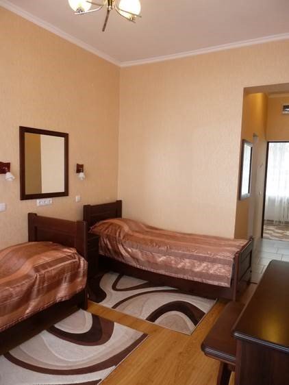 Место в 2-местном номере Стандартный 1-комнатный