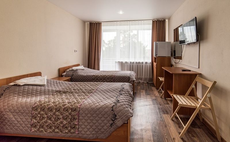 Стандартный 2-местный (корпус 3)