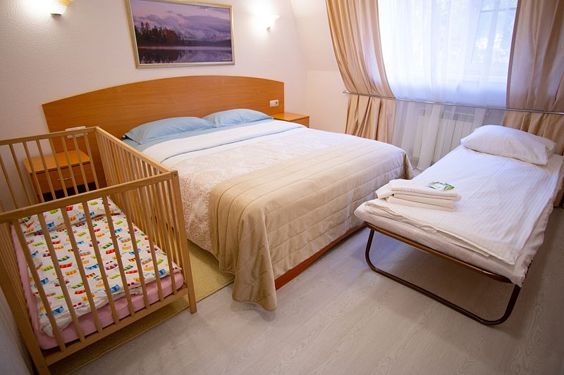 Стандартный+ 2-местный