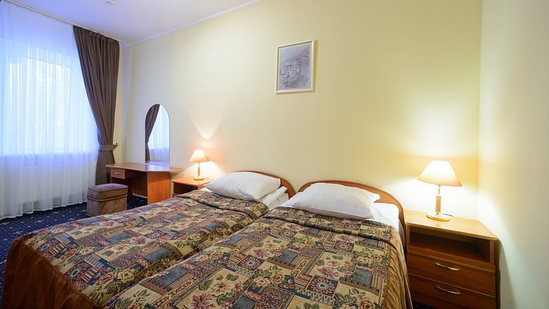 Комфорт 2-местный (Дача 6)