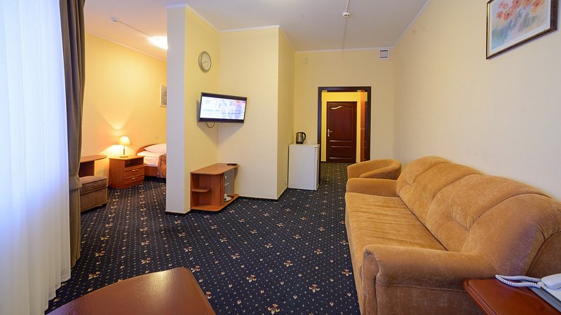 Комфорт 2-местный (Дача 6)