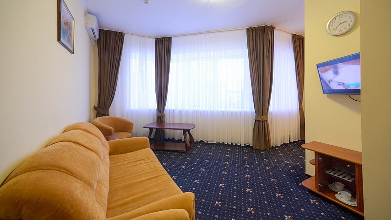 Комфорт 2-местный (Дача 6)