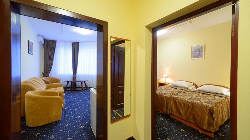 Комфорт 2-местный (Дача 6)