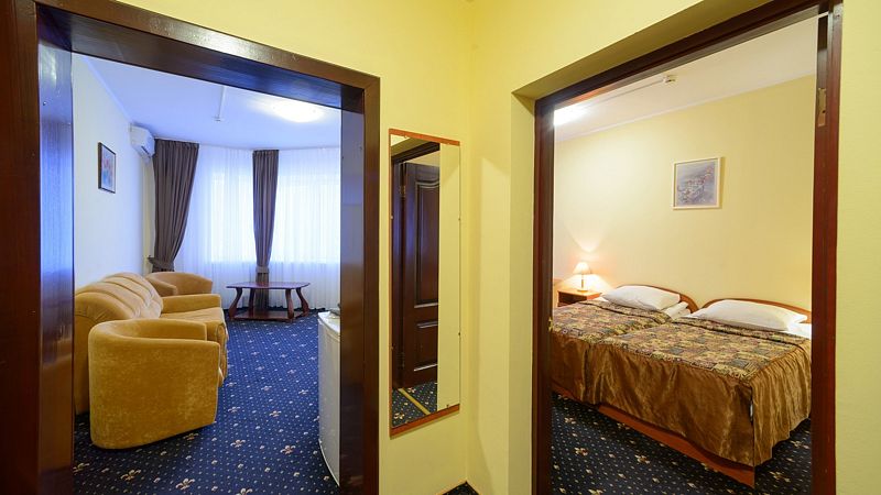 Комфорт 2-местный (Дача 6)