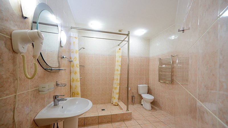 Комфорт 2-местный (Дача 6)