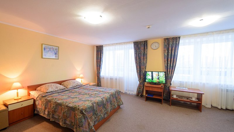 Комфорт 2-местный 1 категория (Парус 2)