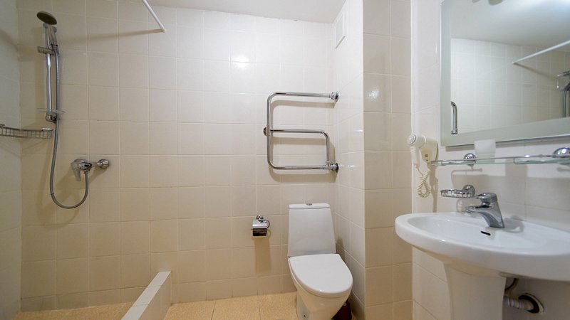 Комфорт 2-местный 1 категория (Парус 2)