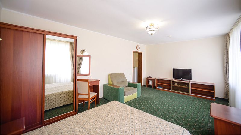 Комфорт 2-местный 1 категория (Парус 3)