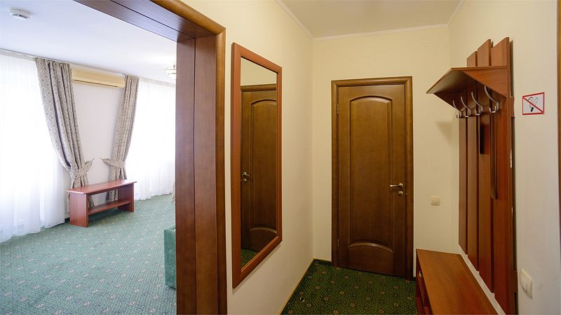 Комфорт 2-местный 1 категория (Парус 3)