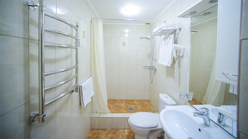 Комфорт 2-местный 1 категория (Парус 3)