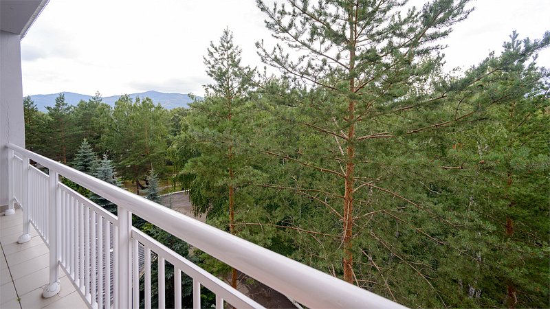 Люкс 2-местный 2-комнатный (Парус 3)