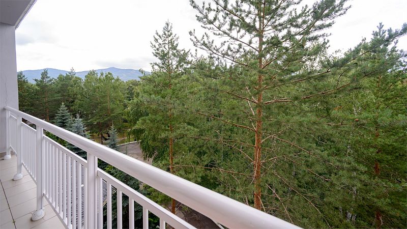 Люкс 2-местный 2-комнатный (Парус 3)