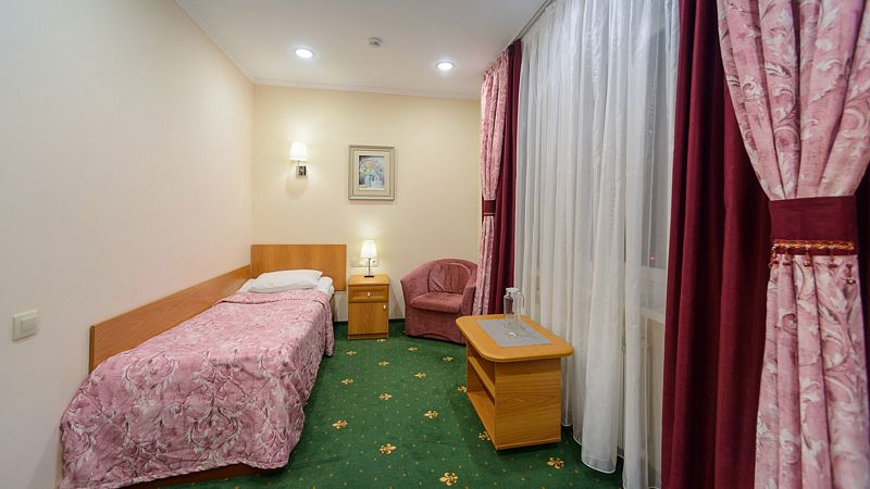 Стандартный 1-местный (Дача 11)