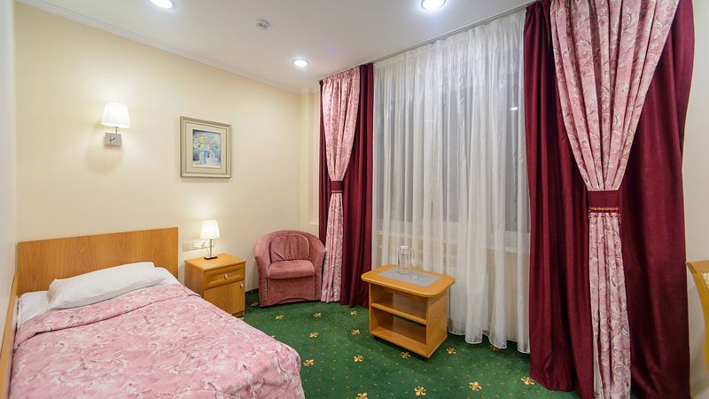 Стандартный 1-местный (Дача 11)