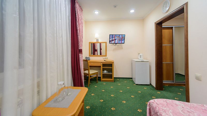 Стандартный 1-местный (Дача 11)