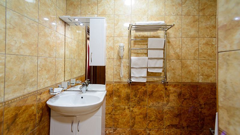 Стандартный 1-местный (Дача 11)