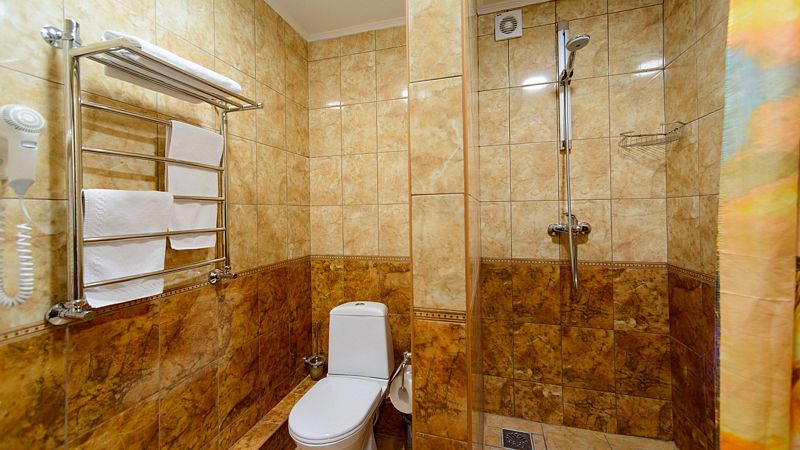 Стандартный 1-местный (Дача 11)