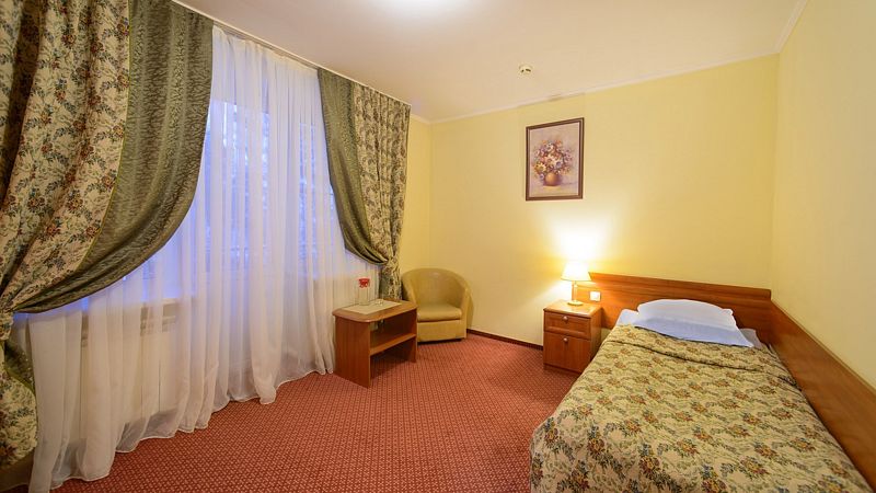 Стандартный 1-местный (Дача 3)