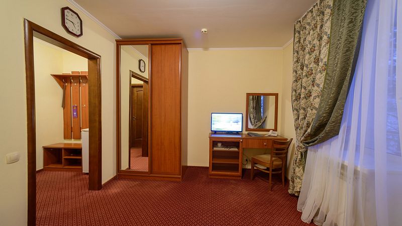 Стандартный 1-местный (Дача 3)